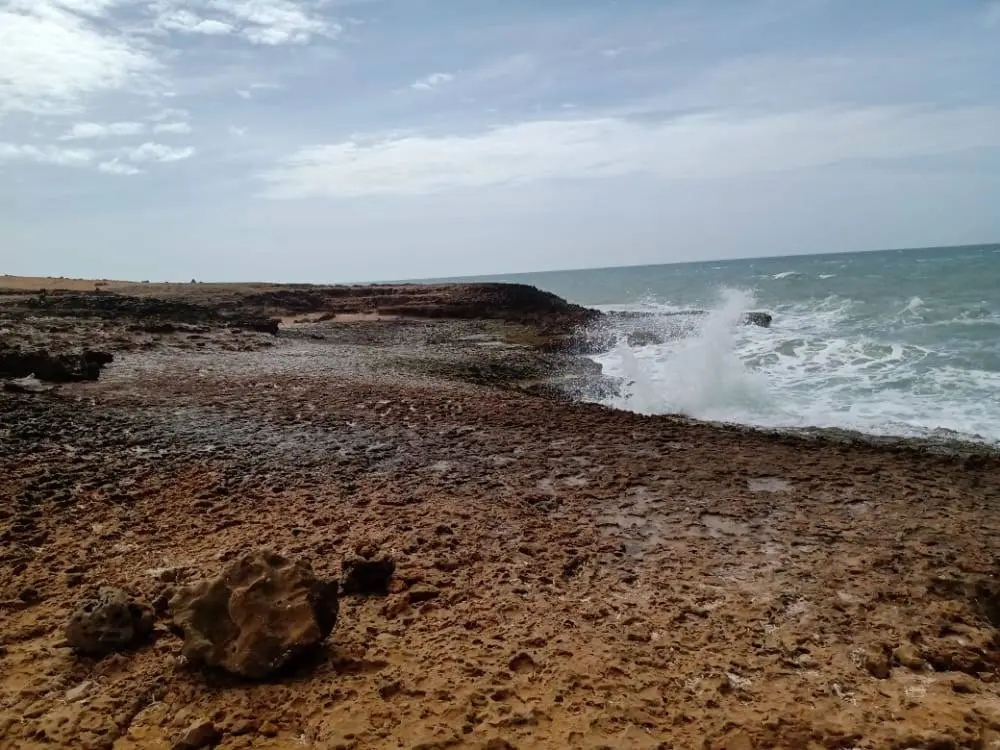 Punta Gallinas